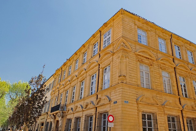 Villa provençale Aix-en-Provence Bouches du Rhône